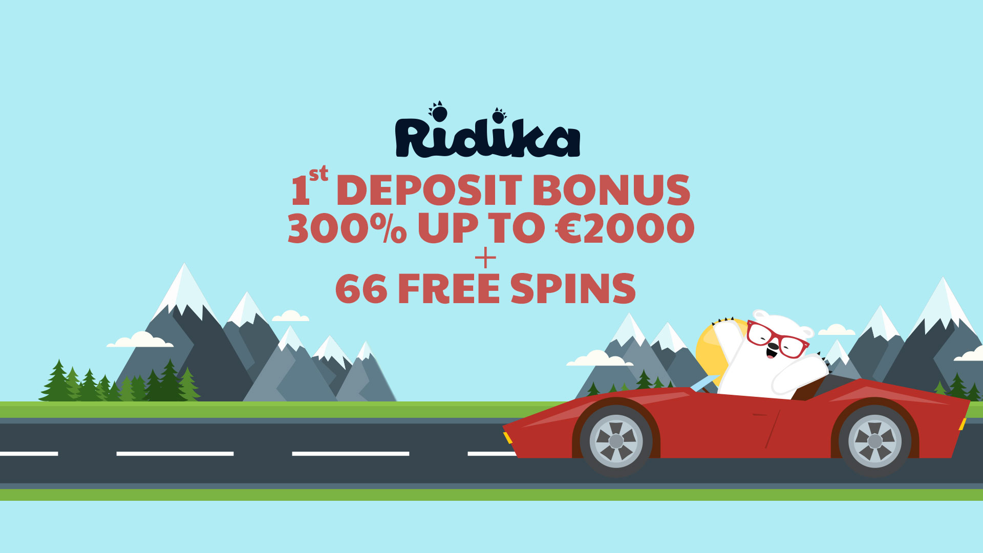 ridika casino 20 euro